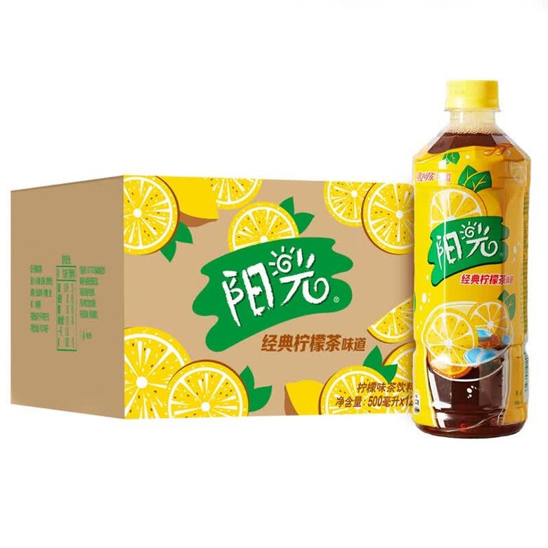 柠檬茶冲剂 30条