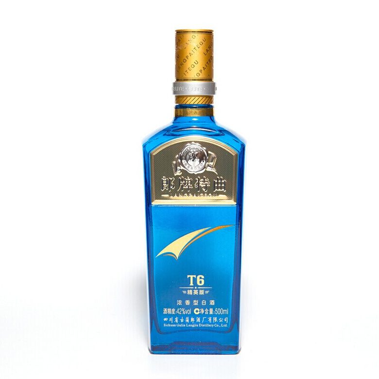 浓香型白酒 500ml
